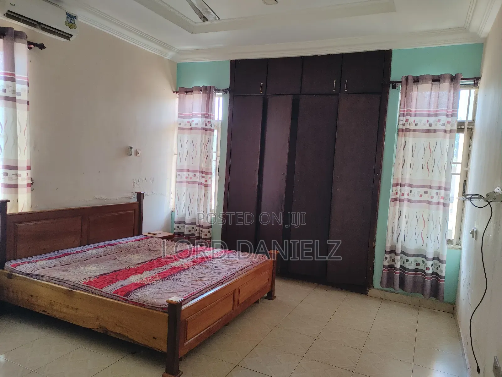 5bdrm House in Nkoransa, Kumasi Metropolitan for rent