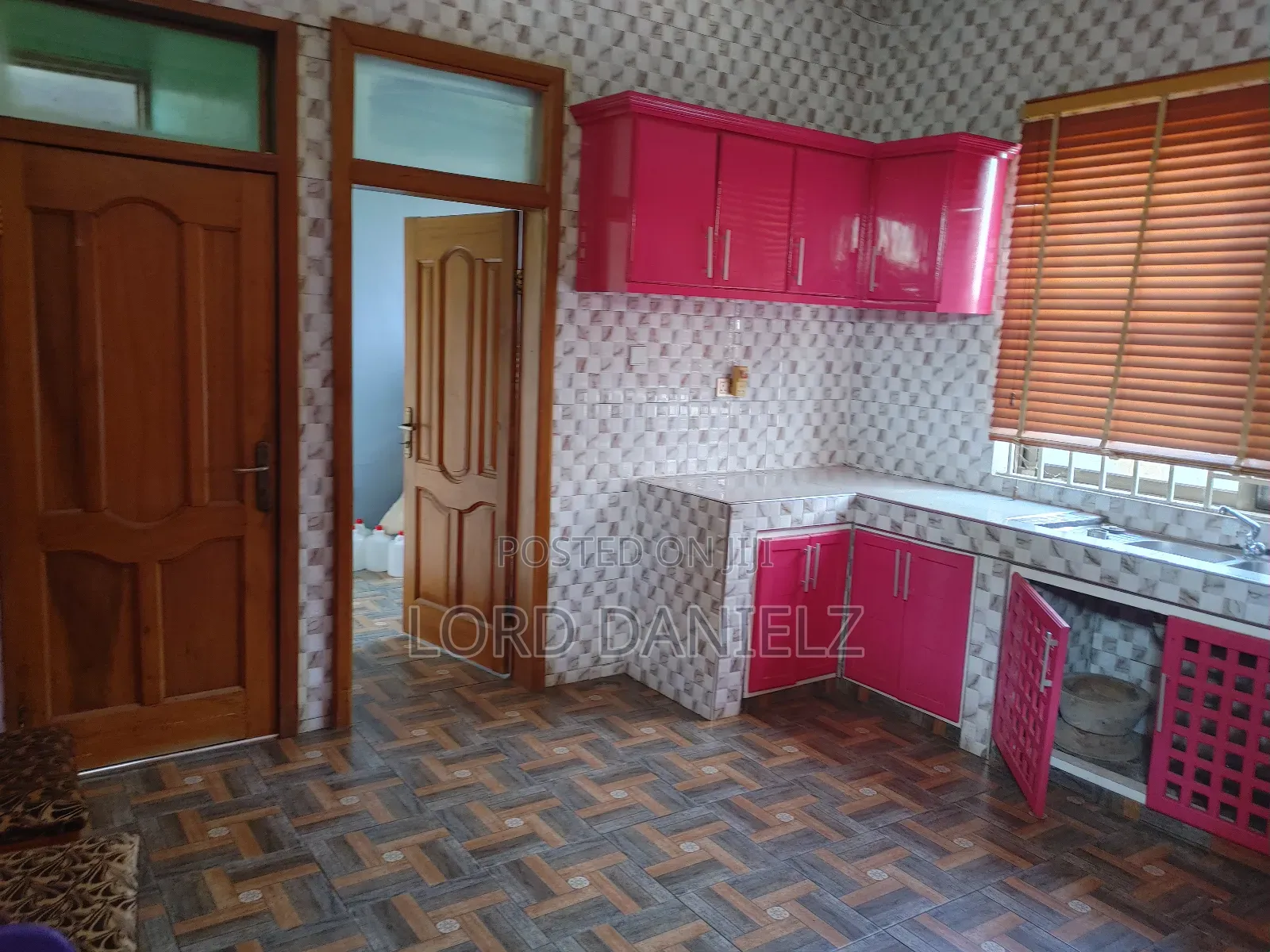 5bdrm House in Nkoransa, Kumasi Metropolitan for rent