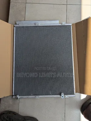 Toyota Land Cruiser 2018,2019,2020,2021,2022,2023,2024,25 Ac Condenser