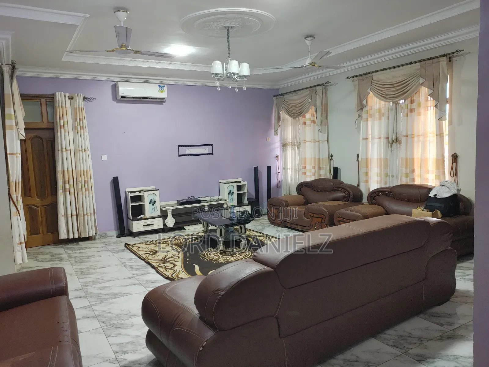5bdrm House in Nkoransa, Kumasi Metropolitan for rent