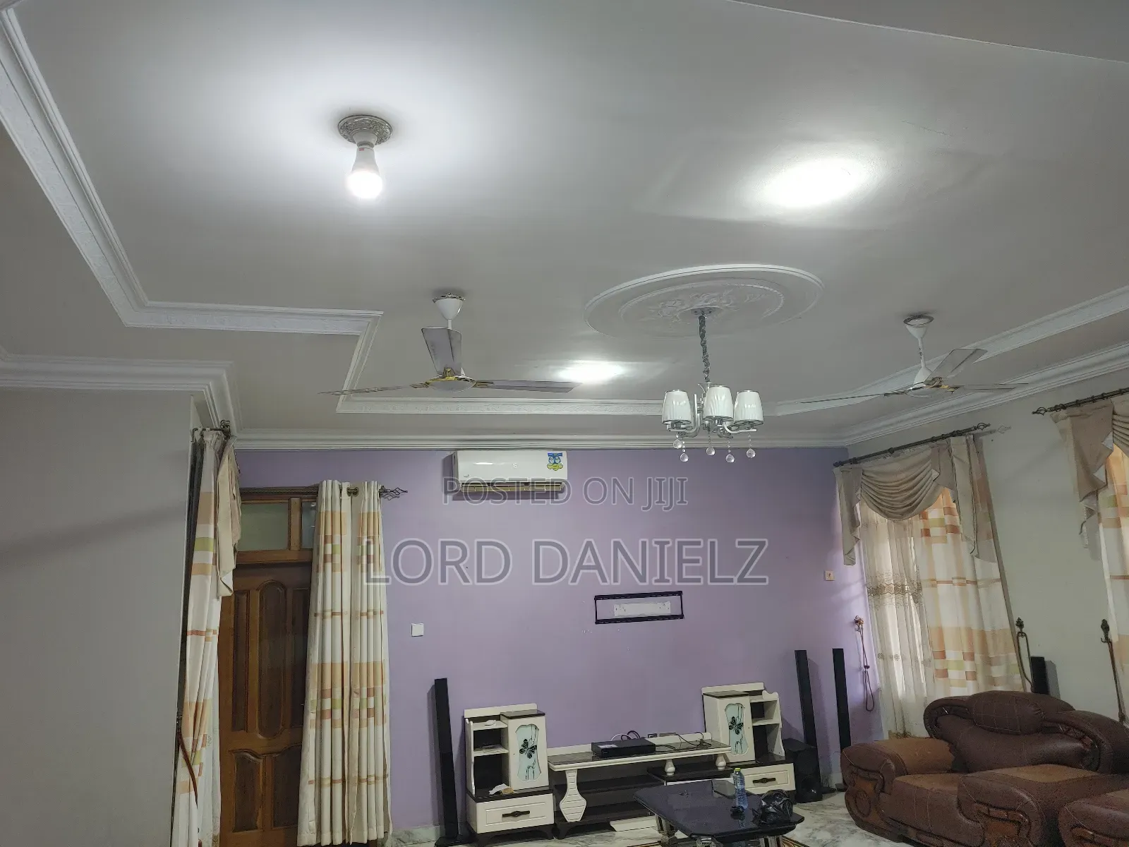 5bdrm House in Nkoransa, Kumasi Metropolitan for rent