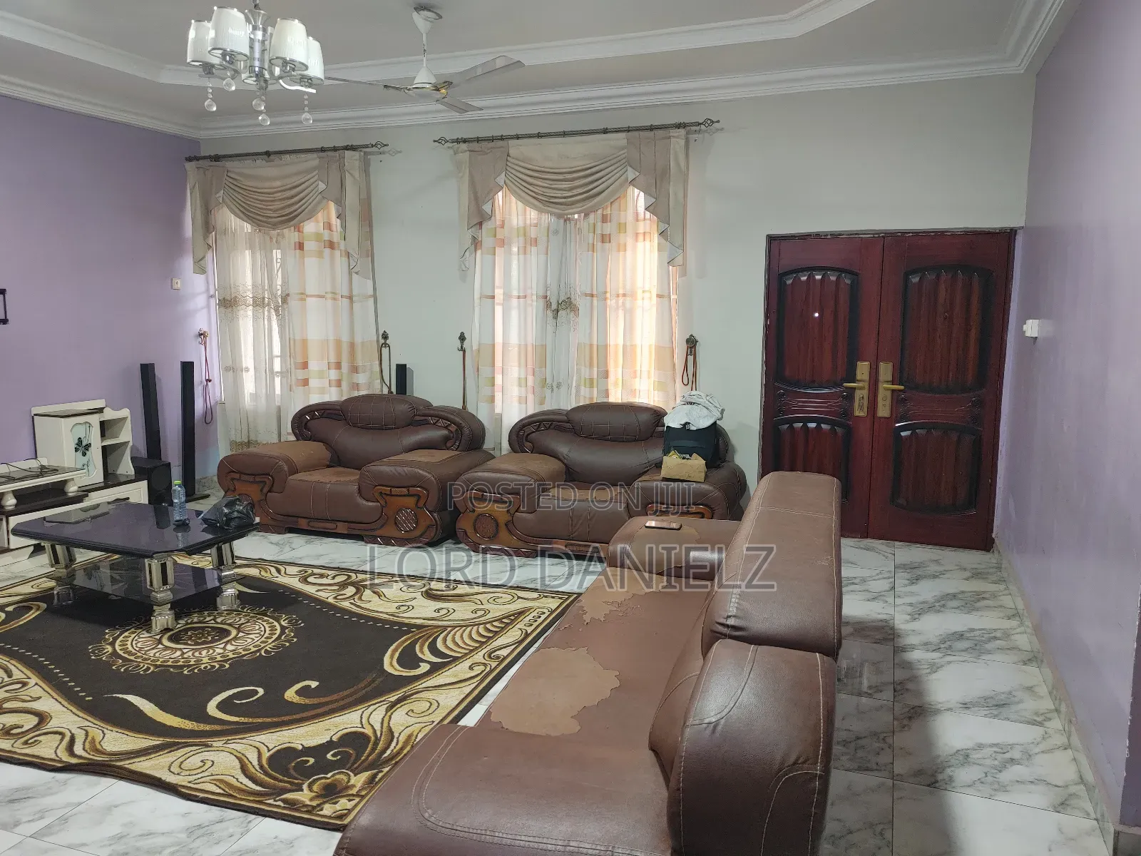 5bdrm House in Nkoransa, Kumasi Metropolitan for rent