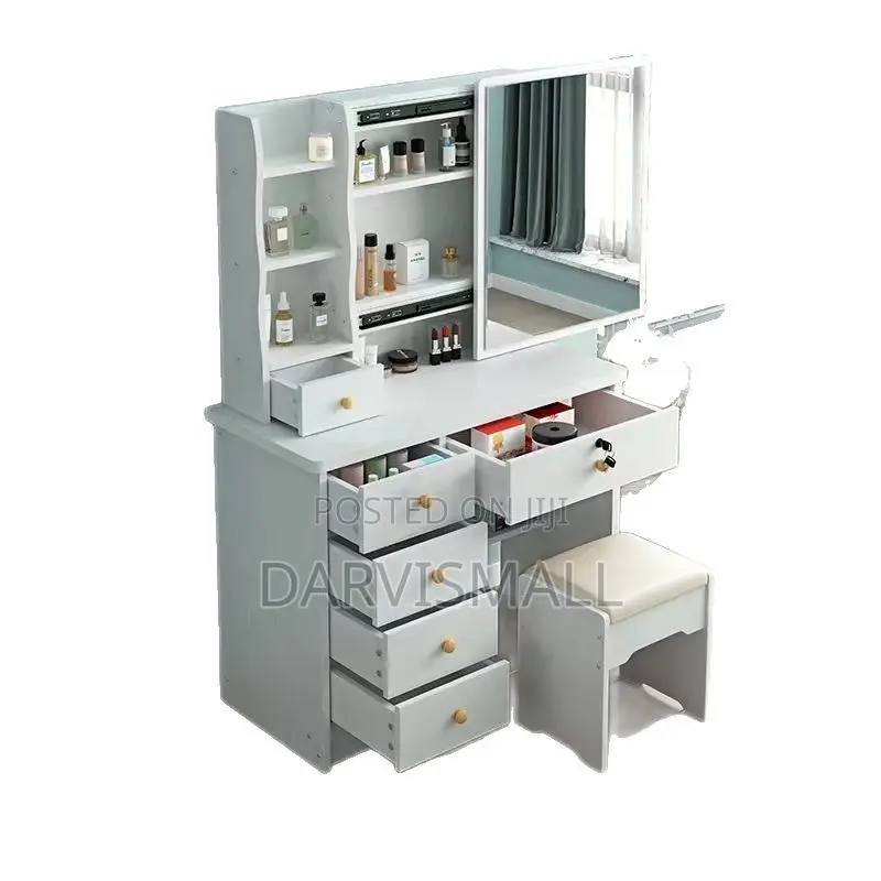 Dresser With Led Light (Big)