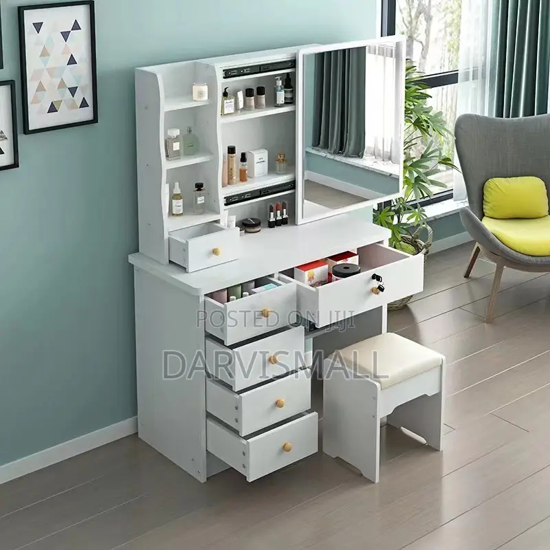 Dresser With Led Light (Big)