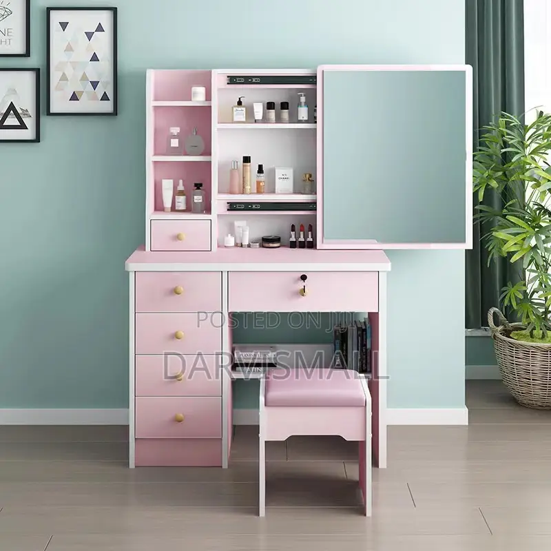 Dresser With Led Light (Big)