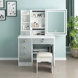 Dresser With Led Light (Big)
