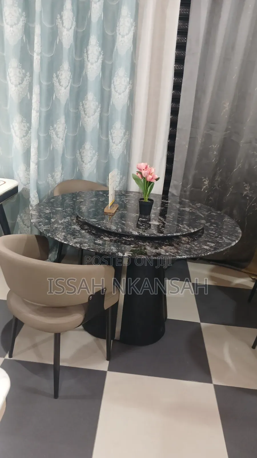 Executive Morden Dining Set