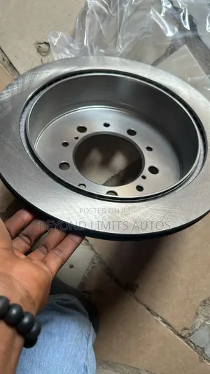 Toyota Land Cruiser Prado 2010,2012,2013,2014,2015,2016,17 Brake Disc