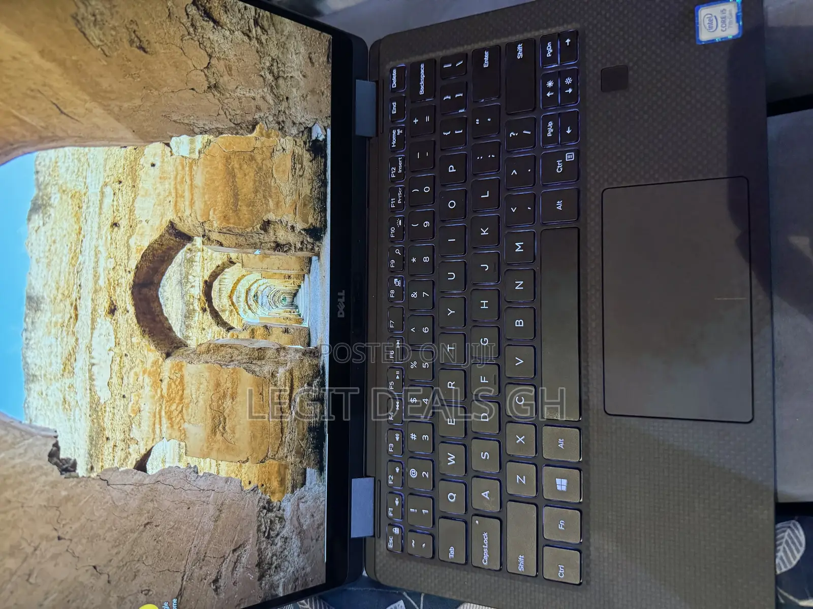 Laptop Dell XPS 13 (9365) 8GB Intel Core i5 SSD 256GB