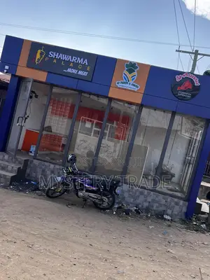3d Signage for Shawarma Palace