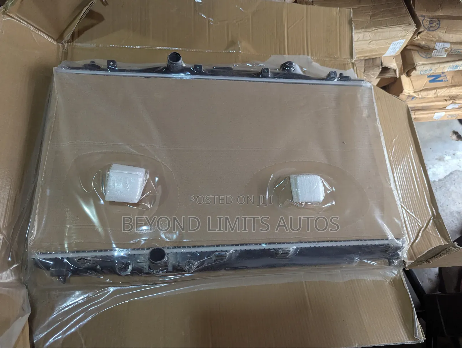 Honda Accord 2018,2019,2020 Radiator
