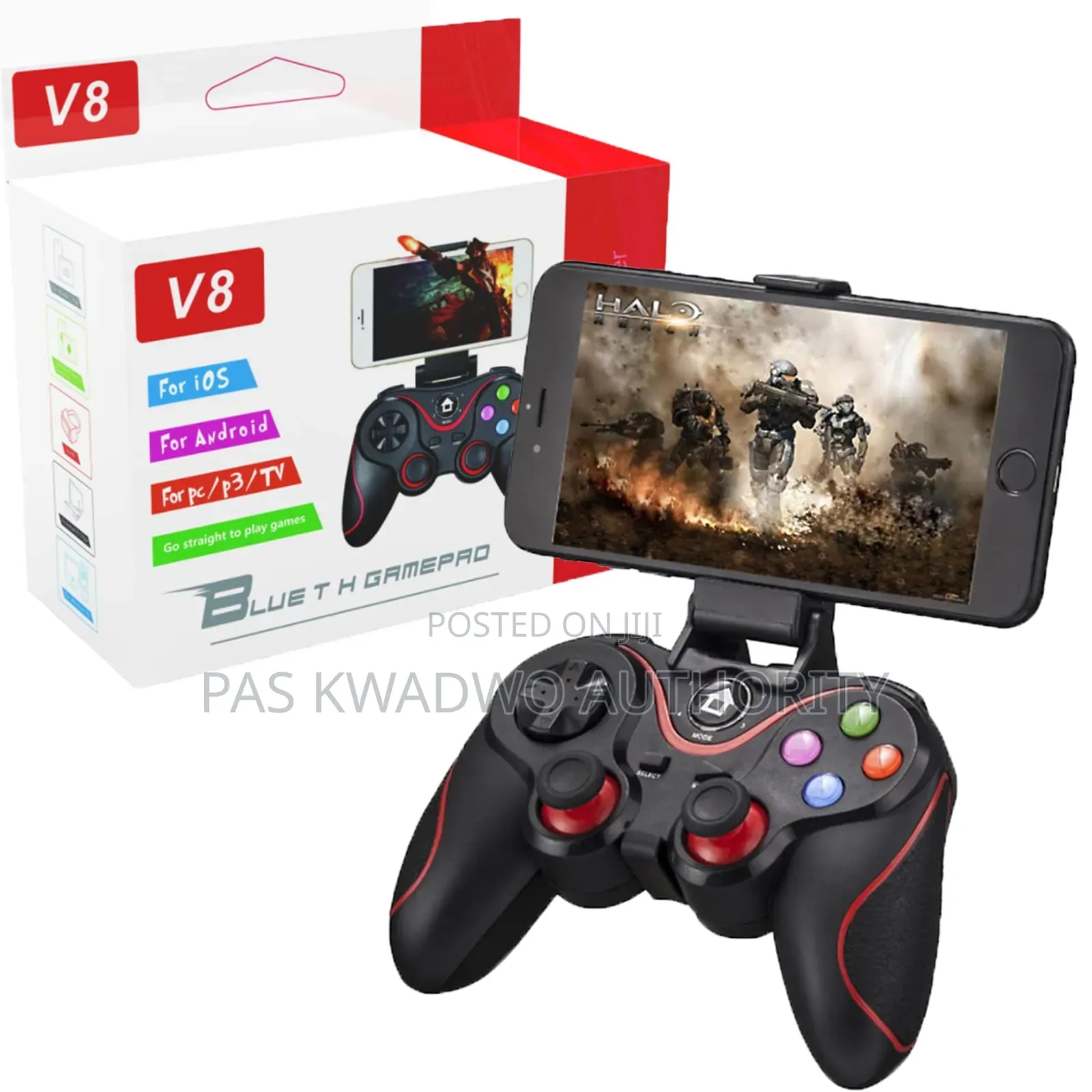 Universal Gamepad/Controller Ps4,Ps3,Pc,Mobile Phone