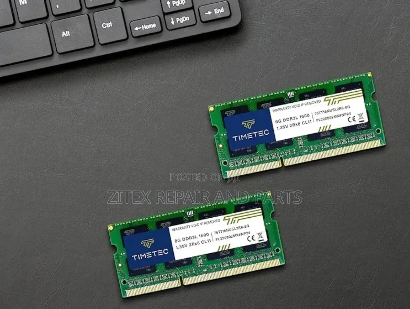 Ddr3l 8gig High Speed Laptop Ram