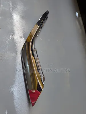 Mitsubishi Outlander 2016,2017,2018 Bumper Chrome