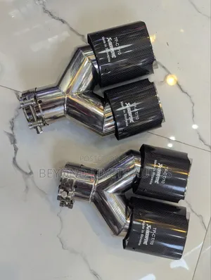 Universal Carbon Fiber Tail Pipe