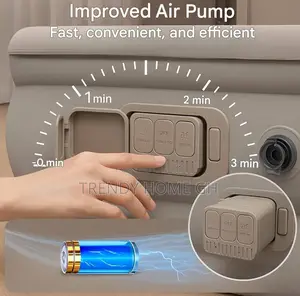 Double Inflatable/Air Bed