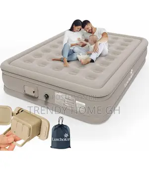 Double Inflatable/Air Bed
