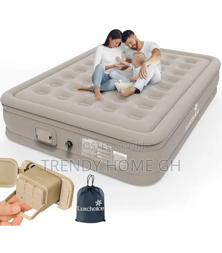 Double Inflatable/Air Bed