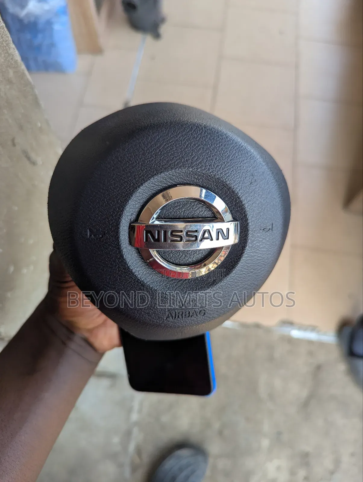 Nissan Rogue 2014,2015,2016,2017,2018,2019 Airbag/ Air Bag Cover