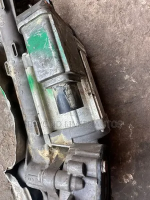 Vw Volkswagen Passat Power Steering Rack
