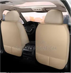 Car Seat Covers Leather Luxury Full Set