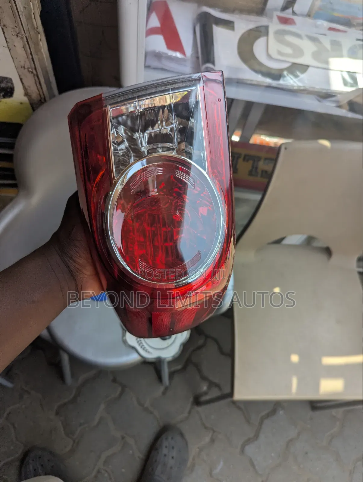 Toyota Corolla 2011,2012,2013 Tail Light/ Taillight