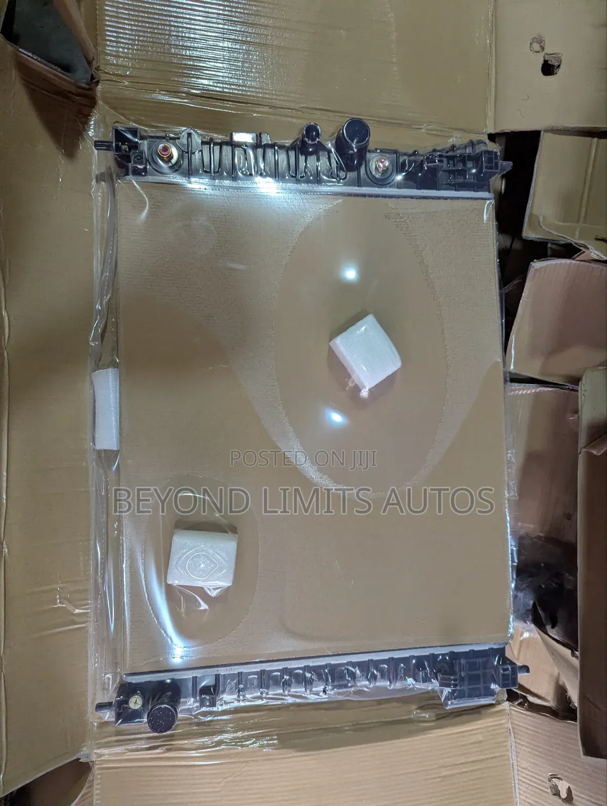 Chevrolet Trax 2018,2019,2020,2021,2022 Radiator/ Water Tank