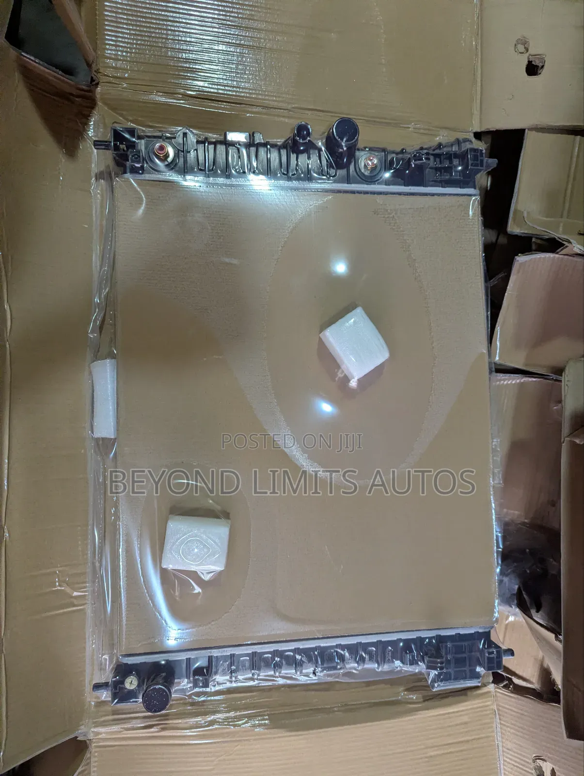 Chevrolet Trax 2018,2019,2020,2021,2022 Radiator/ Water Tank
