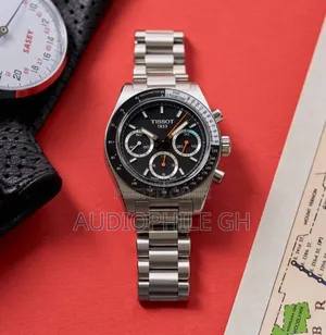 Tissot Pr516 41mm Chronograph Mechanical Watch