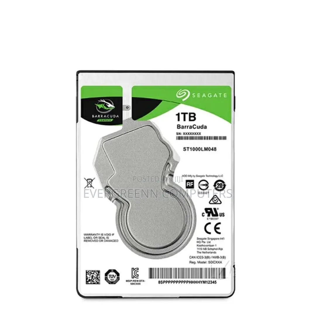 1tb Seagate Hard Drive