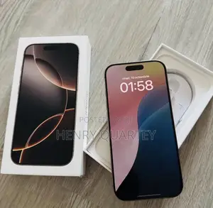 Apple iPhone 16 Pro Max 512 GB Gold