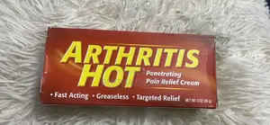 Arthritis Hot Cream
