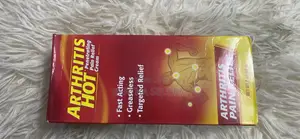 Arthritis Hot Cream