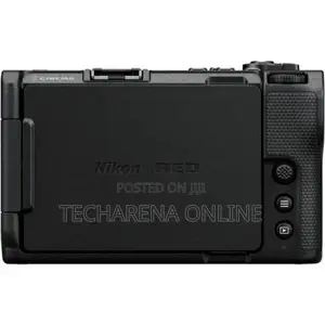 Nikon Zr 6k Cinema Camera