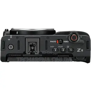 Nikon Zr 6k Cinema Camera