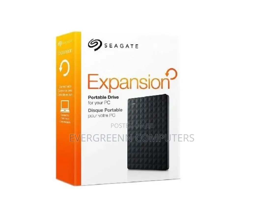 320gb External Hard Drive