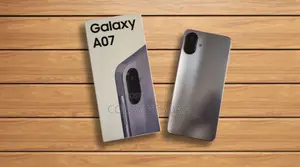 New Samsung Galaxy A07 4G 64 GB