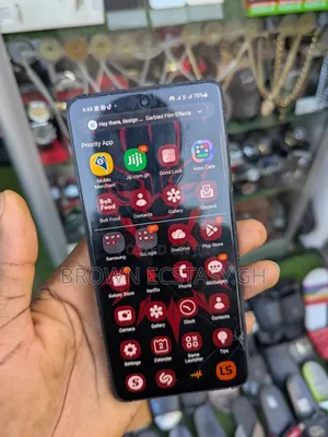 Samsung Galaxy A71 128 GB Black