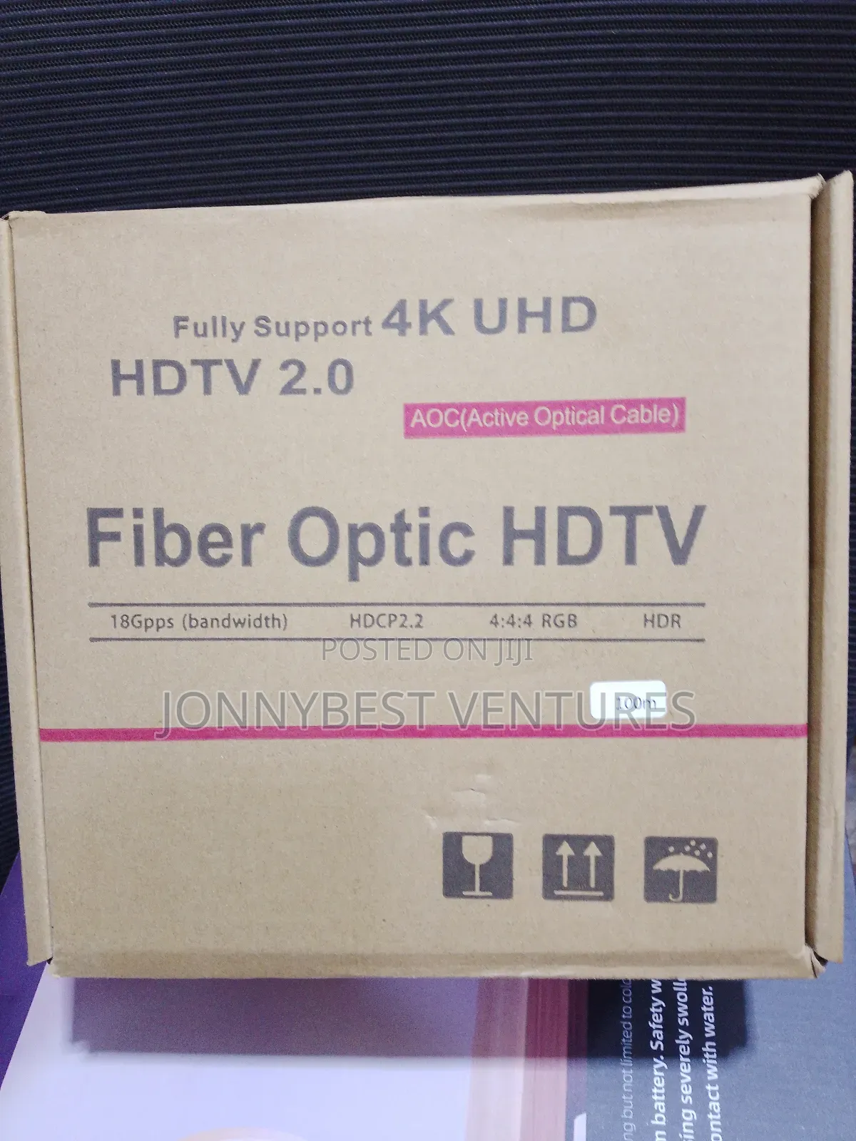 100m Hdmi Cable / Resolution