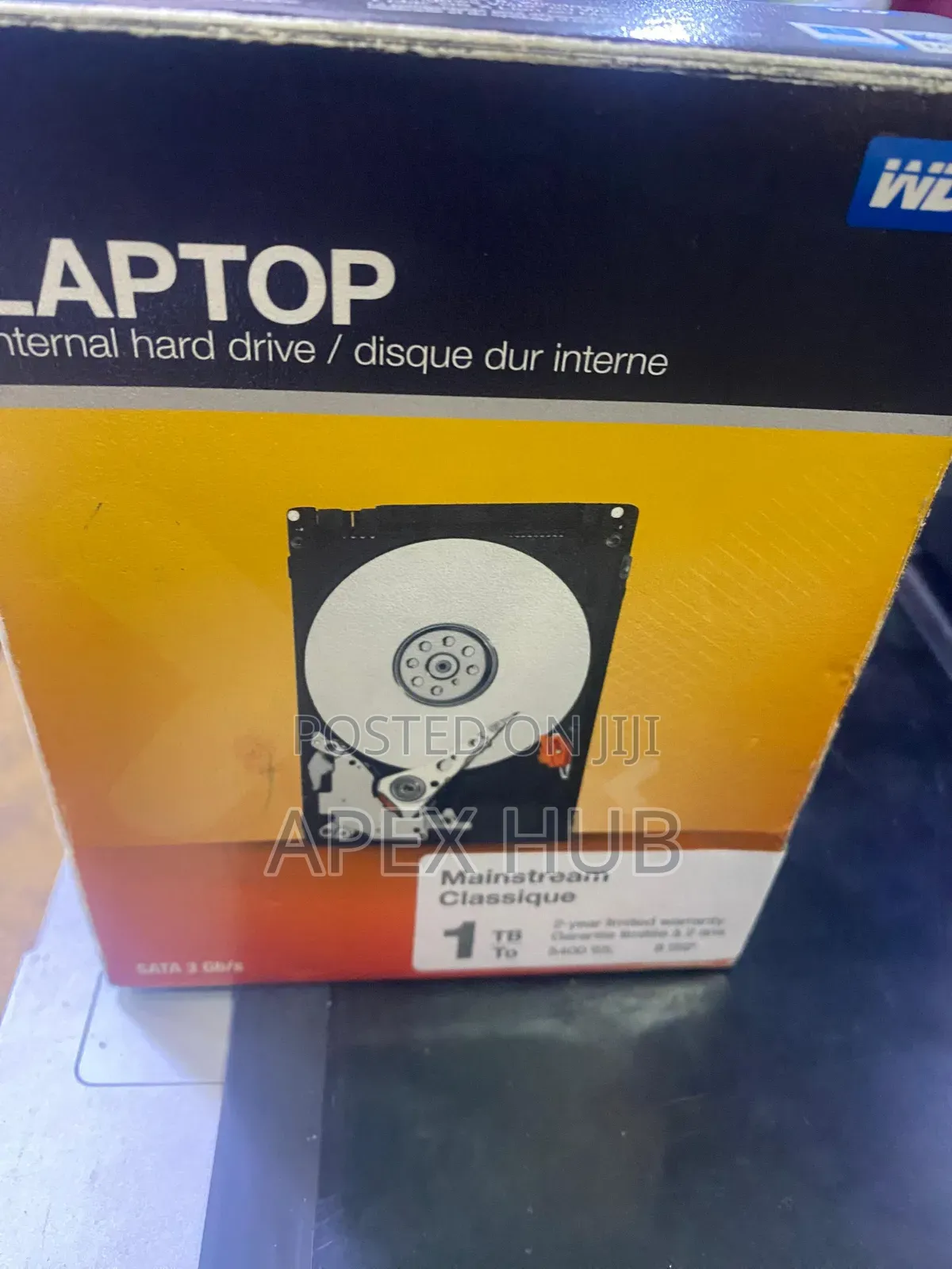 1 Terabyte Hard Drive at Give Away