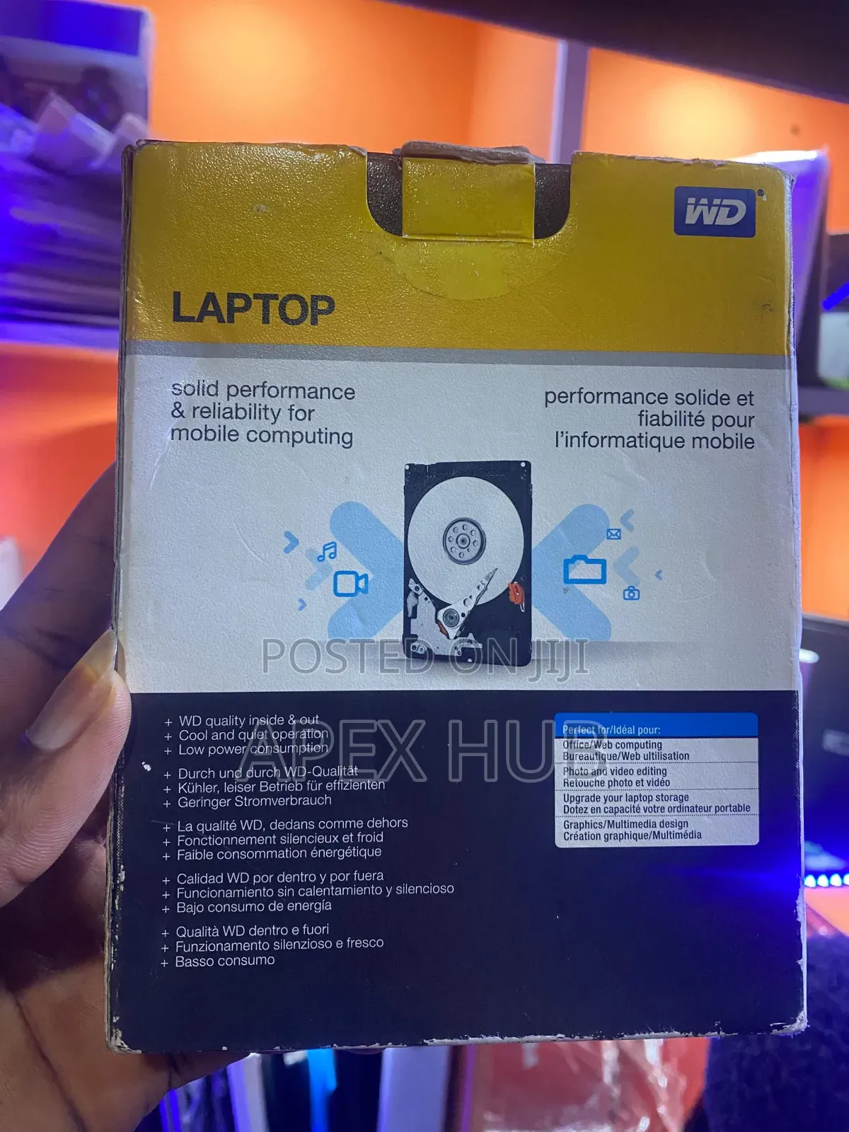 1 Terabyte Hard Drive at Give Away
