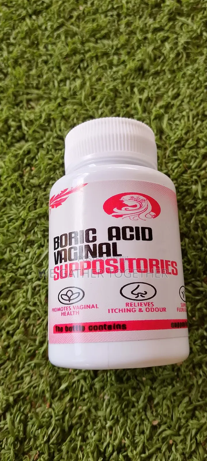 Boric Acid Suppositories