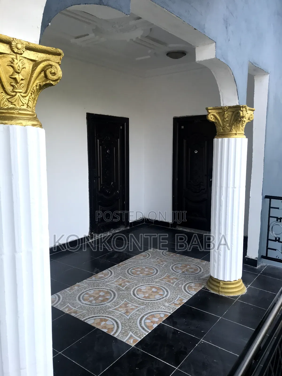 Furnished 3bdrm Apartment in Secta 5, Millenium City for rent