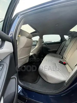 Honda Accord EX (1.5L 4cyl Turbo CVT) 2019 Blue
