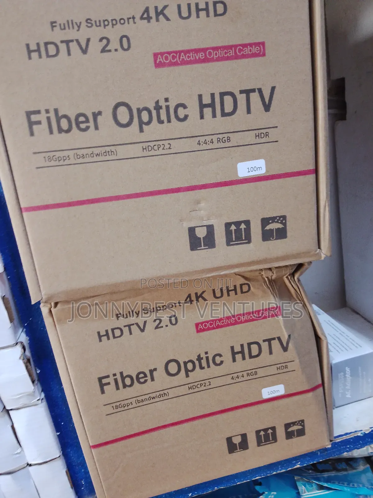 100m Hdmi Fiber Cable 100 Meters Cable