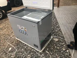 Freeze More, Stress Less Pearl 200l Power Chest