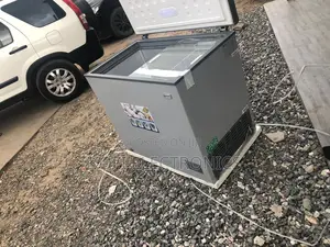 The Chill Boss Pearl 200l in Action