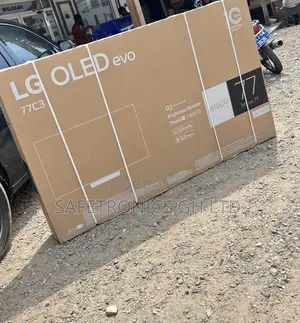 Secure Oled Smart Uhd Lg Sleek 77c3 77” Tv