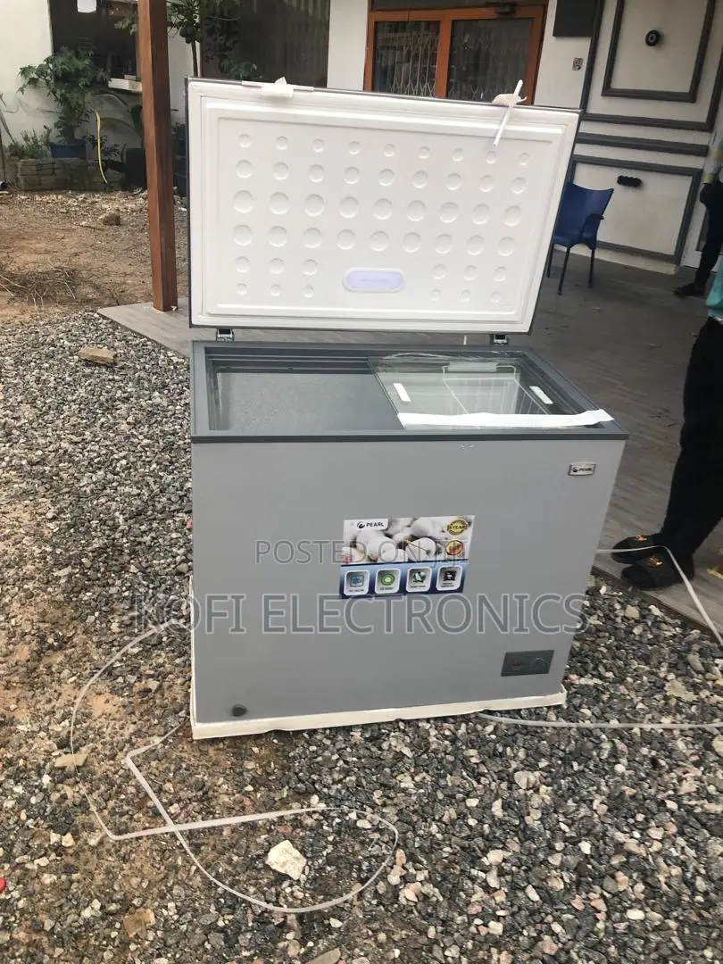 Stronger Cooling Than Your Ex’S Heart Pearl 200l