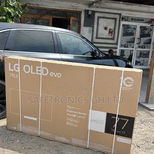 Order Oled Smart Android 77” 77c3 Lg Sleek Television